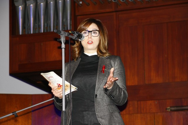 AUB World AIDS Day Concert