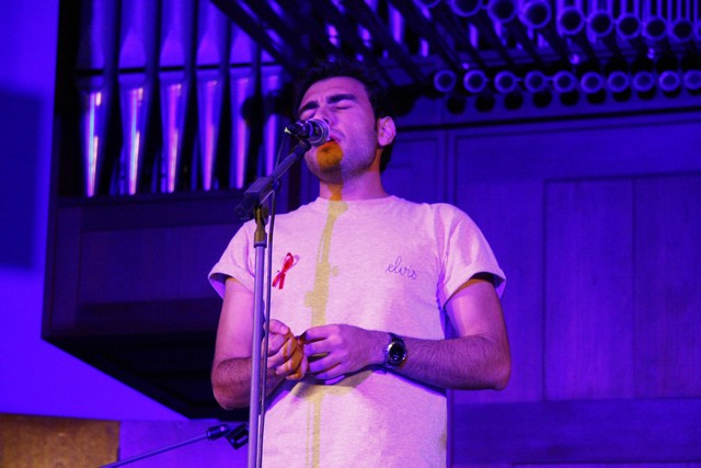 AUB World AIDS Day Concert