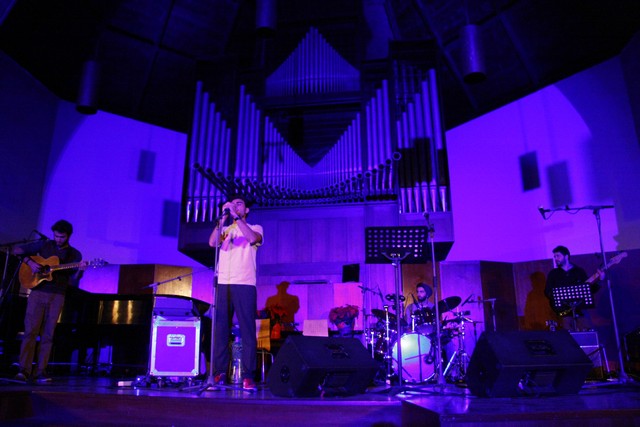 AUB World AIDS Day Concert