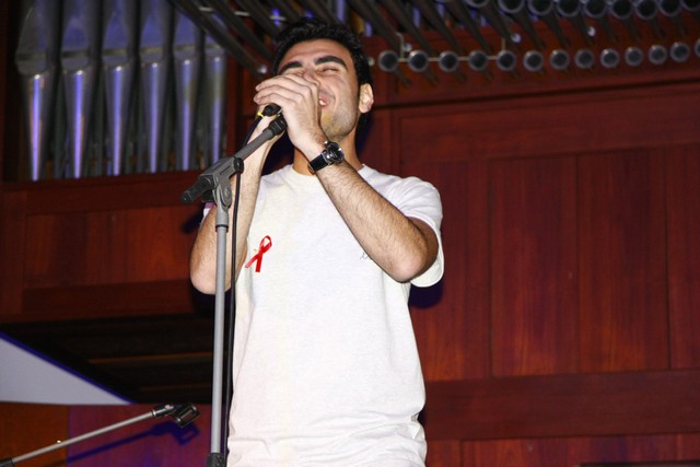AUB World AIDS Day Concert