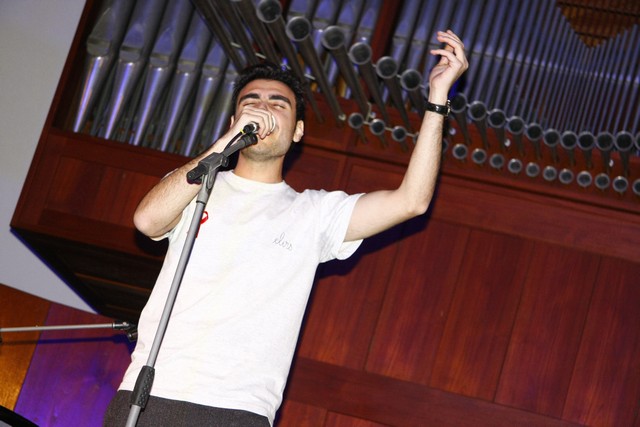 AUB World AIDS Day Concert