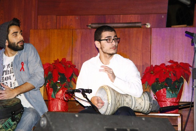 AUB World AIDS Day Concert