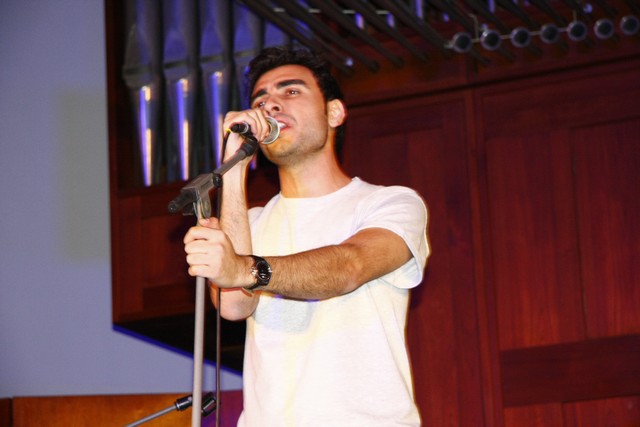 AUB World AIDS Day Concert