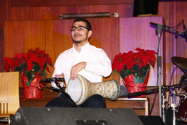 AUB World AIDS Day Concert