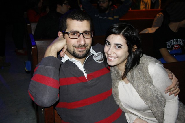 AUB World AIDS Day Concert