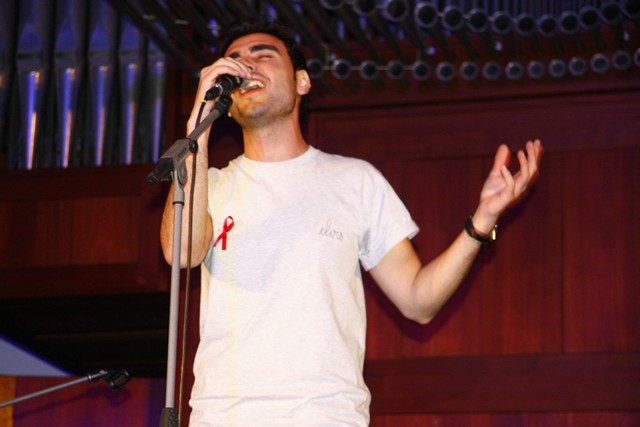 AUB World AIDS Day Concert