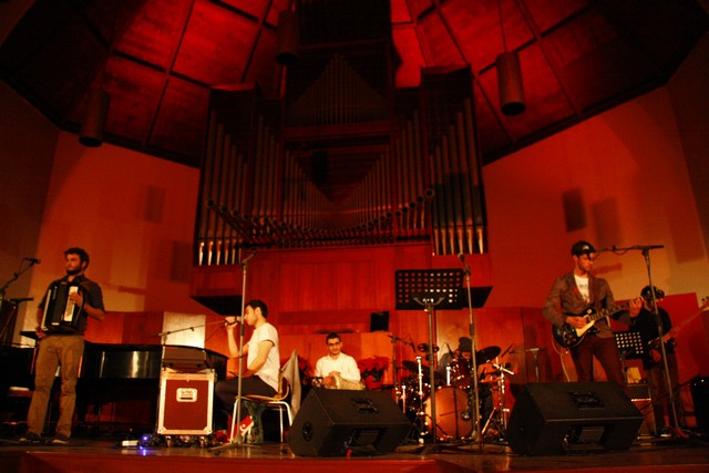 AUB World AIDS Day Concert