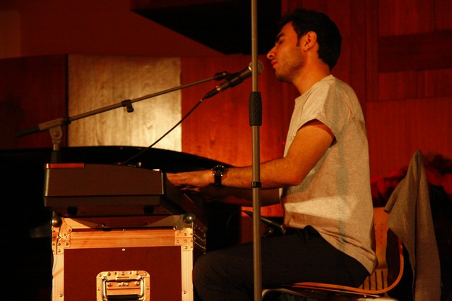 AUB World AIDS Day Concert