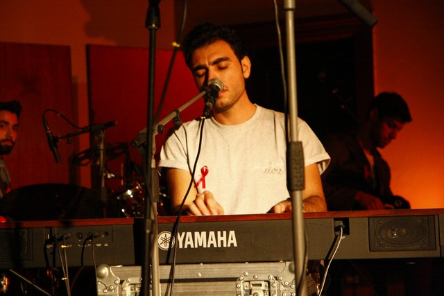 AUB World AIDS Day Concert