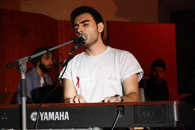 AUB World AIDS Day Concert