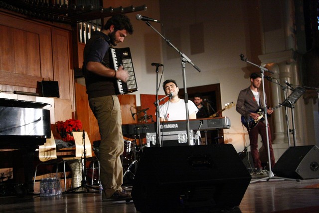 AUB World AIDS Day Concert