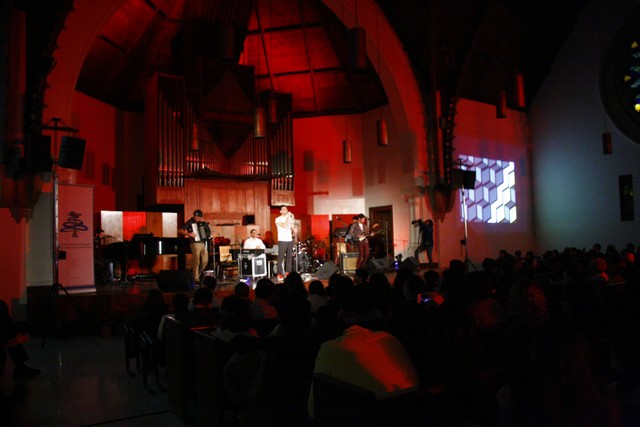 AUB World AIDS Day Concert