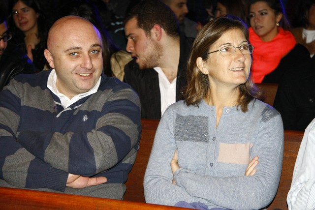 AUB World AIDS Day Concert