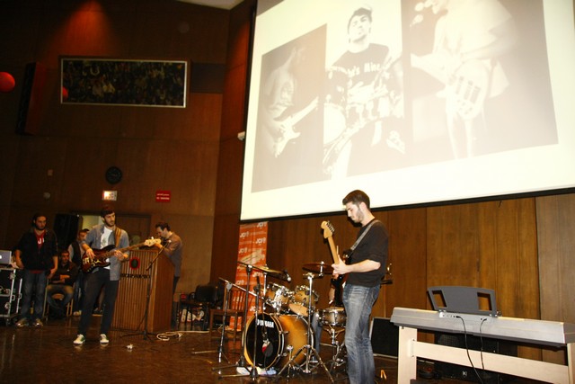 AUB Got Talent 2014