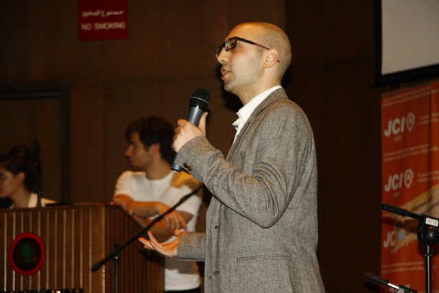 AUB Got Talent 2014