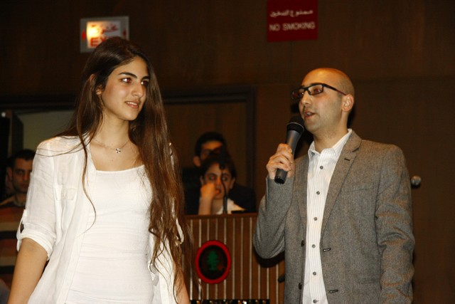 AUB Got Talent 2014