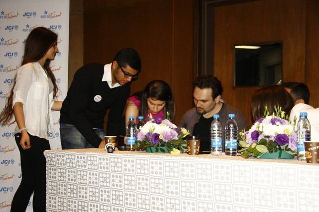 AUB Got Talent 2014