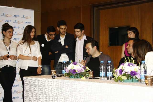 AUB Got Talent 2014