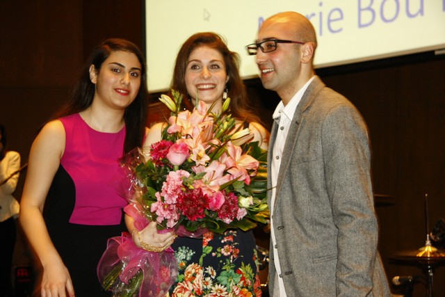 AUB Got Talent 2014