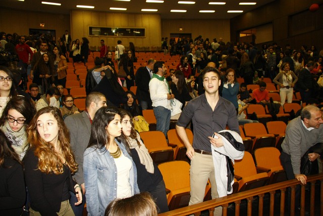AUB Got Talent 2014