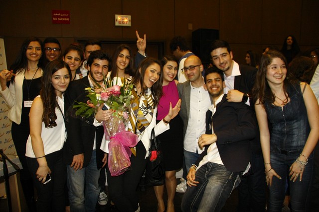 AUB Got Talent 2014