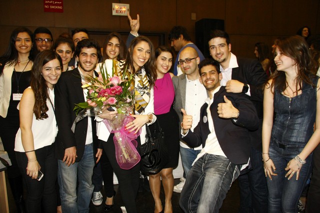 AUB Got Talent 2014