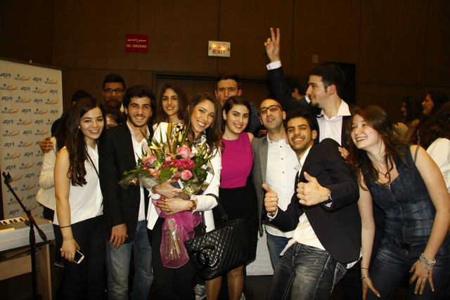 AUB Got Talent 2014