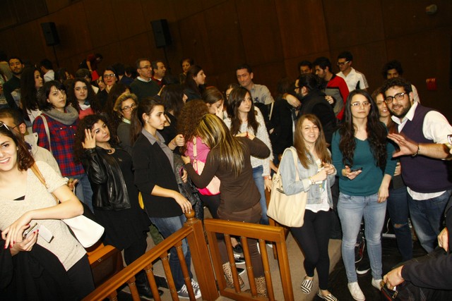 AUB Got Talent 2014