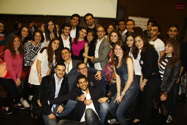 AUB Got Talent 2014