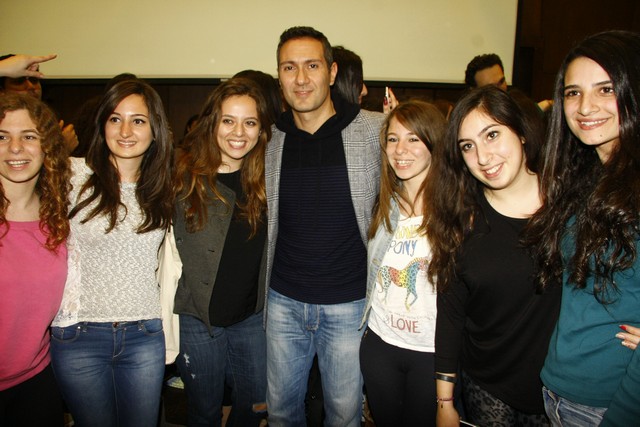 AUB Got Talent 2014