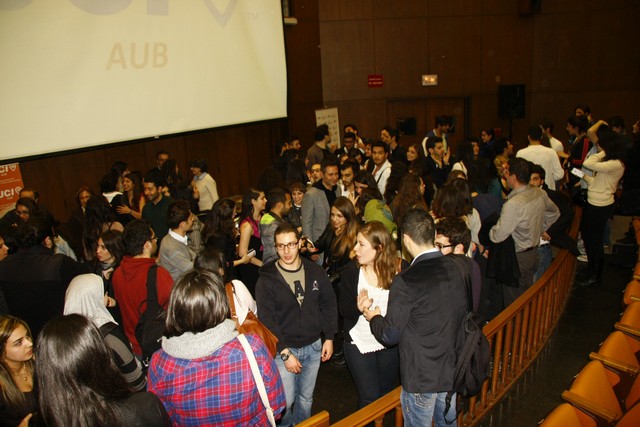 AUB Got Talent 2014
