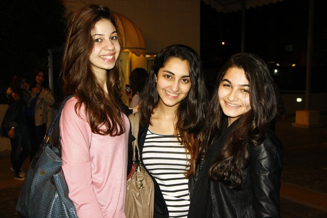 AUB Got Talent 2014