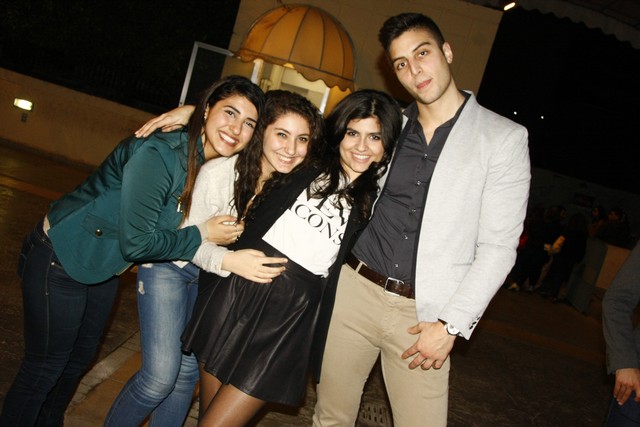 AUB Got Talent 2014