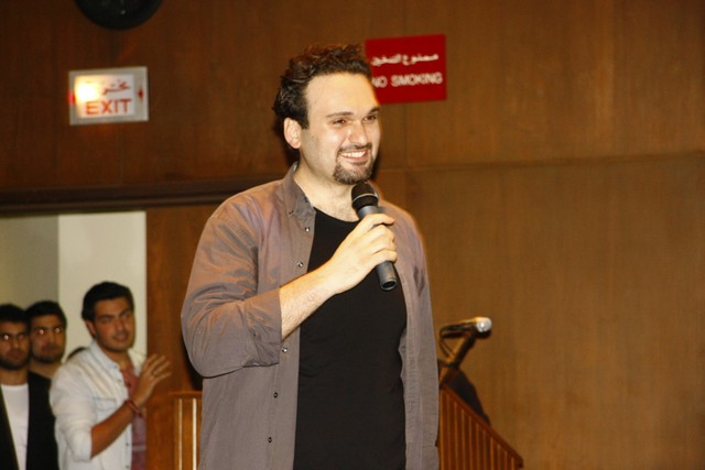 AUB Got Talent 2014