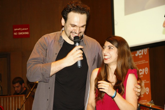 AUB Got Talent 2014