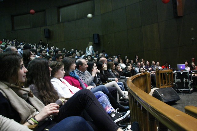 AUB Got Talent 2014