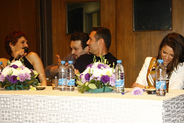 AUB Got Talent 2014