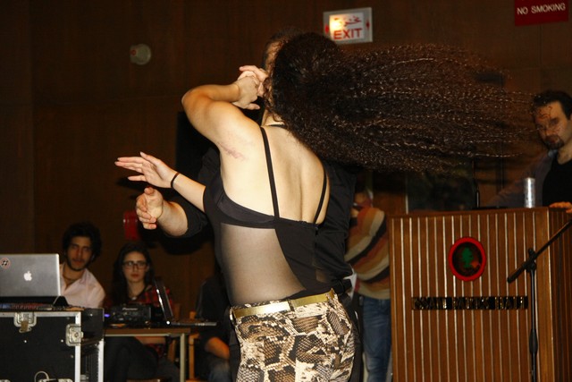 AUB Got Talent 2014
