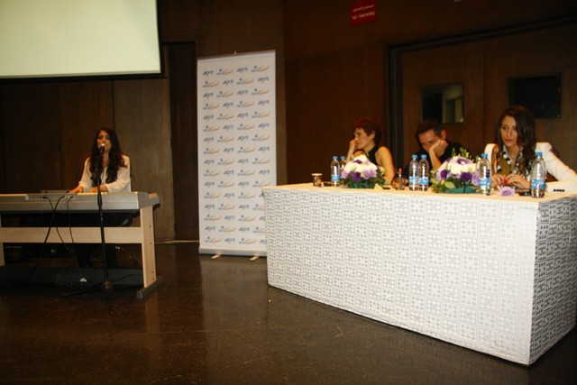 AUB Got Talent 2014