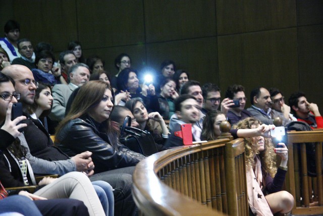 AUB Got Talent 2014