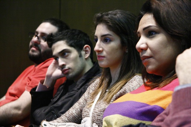 AUB Got Talent 2014