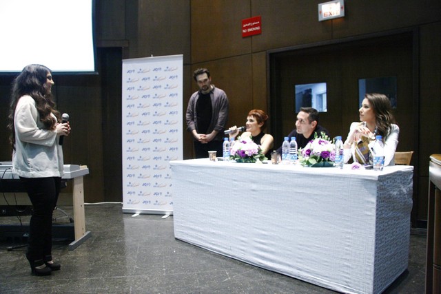 AUB Got Talent 2014
