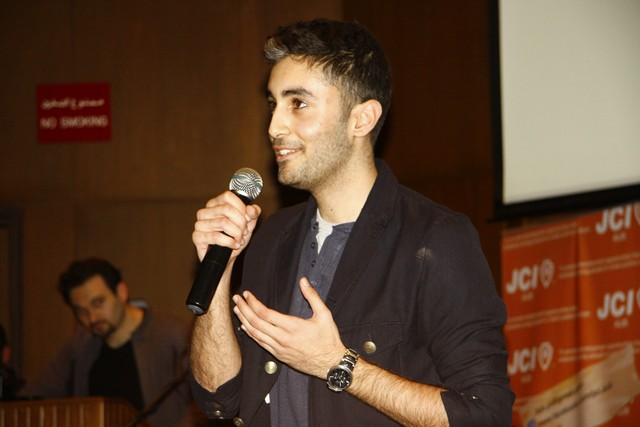 AUB Got Talent 2014