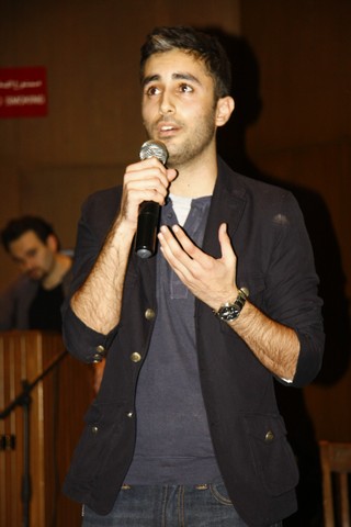 AUB Got Talent 2014