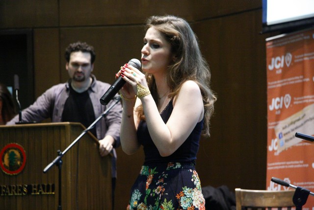 AUB Got Talent 2014