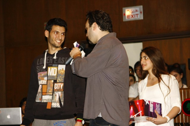 AUB Got Talent 2014