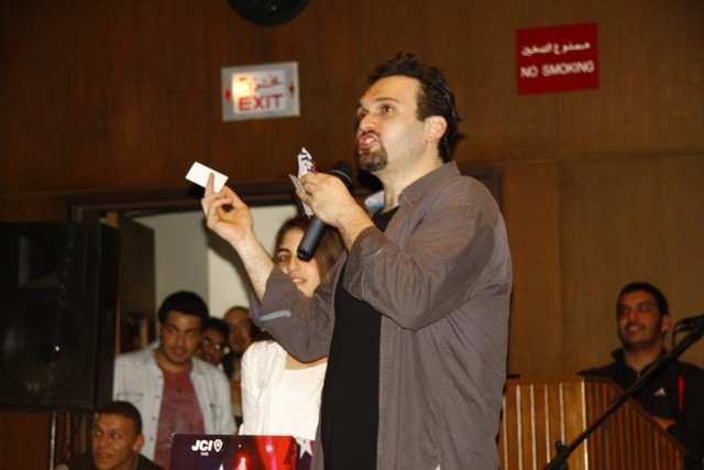 AUB Got Talent 2014