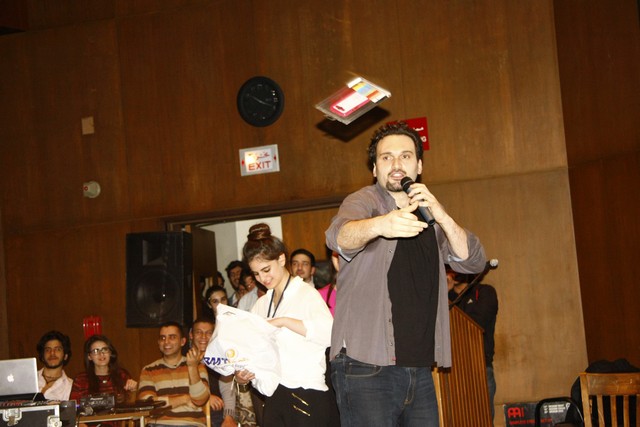 AUB Got Talent 2014