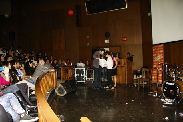 AUB Got Talent 2014