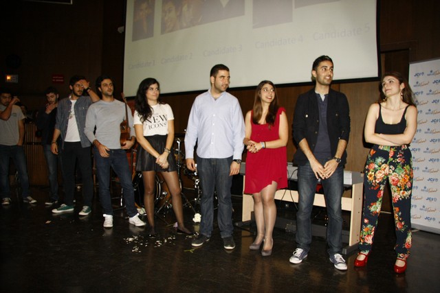 AUB Got Talent 2014